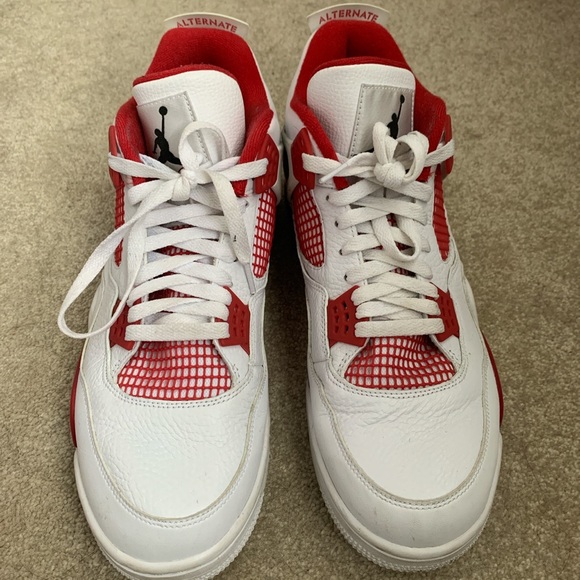 Jordan 4 Retro Alternate 89 - Picture 3 of 4